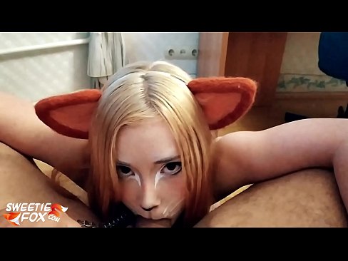 ❤️ Китсуне го проголта курот и сврши во устата ❤ Прекрасно порно на mk.xxxpornimages.ru ❌❤